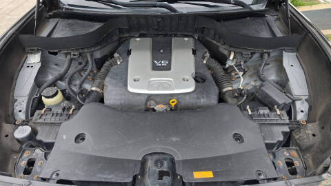 2009 Infiniti FX35