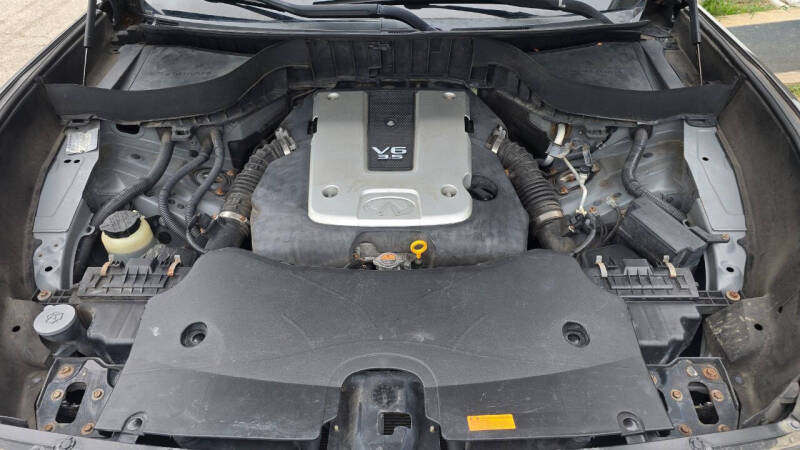 2009 Infiniti FX35