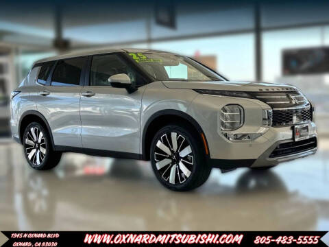 2025 Mitsubishi Outlander SE