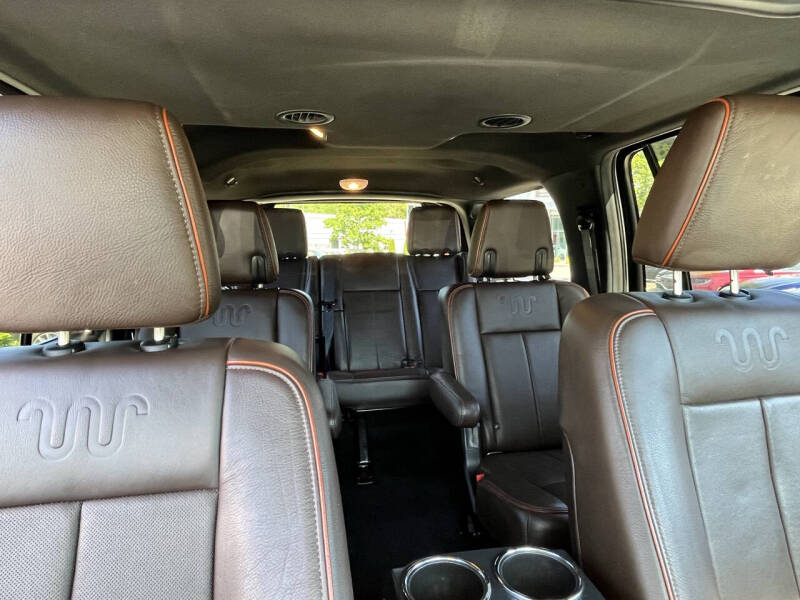2017 Ford Expedition King Ranch