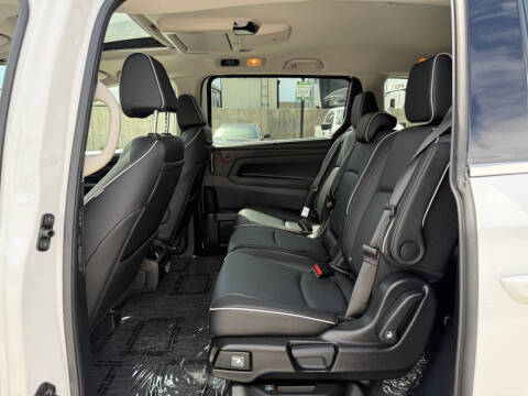2026 Honda Odyssey Elite