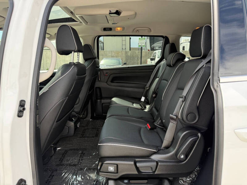 2026 Honda Odyssey Elite