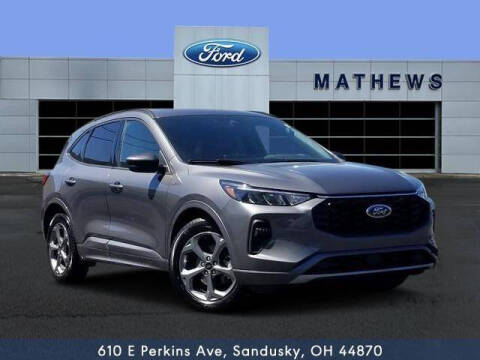 2023 Ford Escape ST-Line