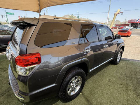 2013 Toyota 4Runner SR5