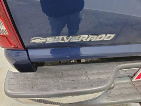 2000 Chevrolet Silverado 1500