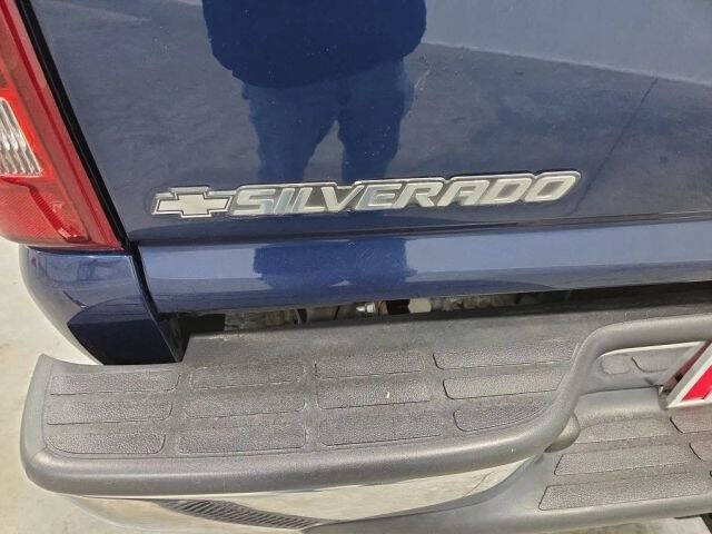 2000 Chevrolet Silverado 1500