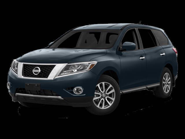 2016 Nissan Pathfinder