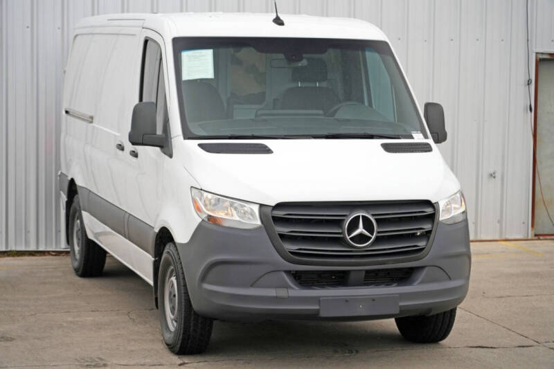 2021 Mercedes-Benz Sprinter