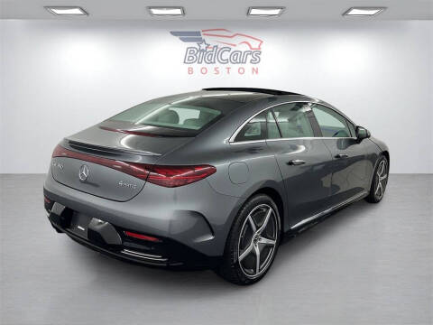 2024 Mercedes-Benz EQE EQE 350 4MATIC