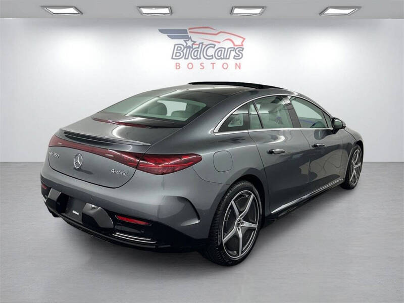 2024 Mercedes-Benz EQE EQE 350 4MATIC