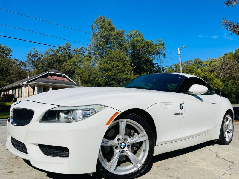 2011 BMW Z4 sDrive30i