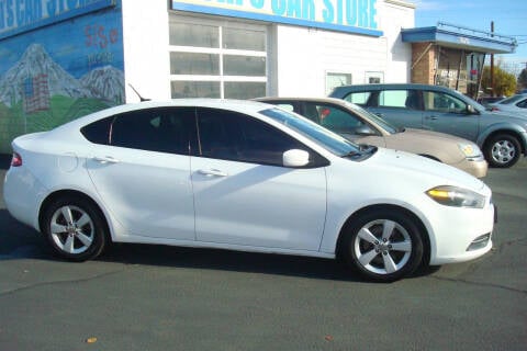 2015 Dodge Dart for sale at Tom's Car Store Inc in Sunnyside WA