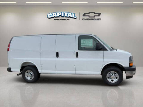 2025 Chevrolet Express 2500