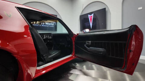 1980 Pontiac Trans Am