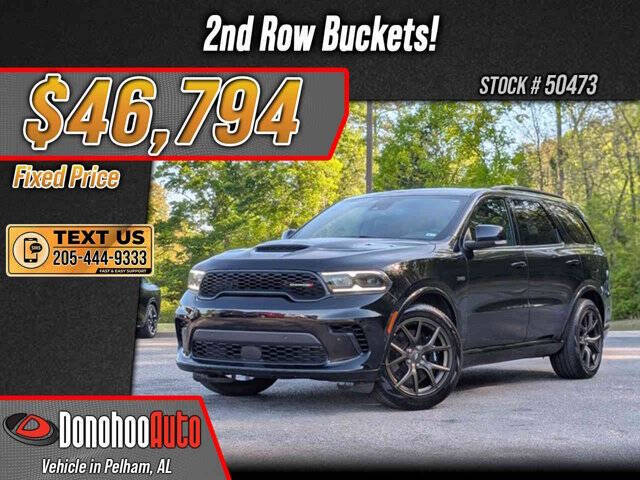 2025 Dodge Durango R/T 20th Anniversary Plus