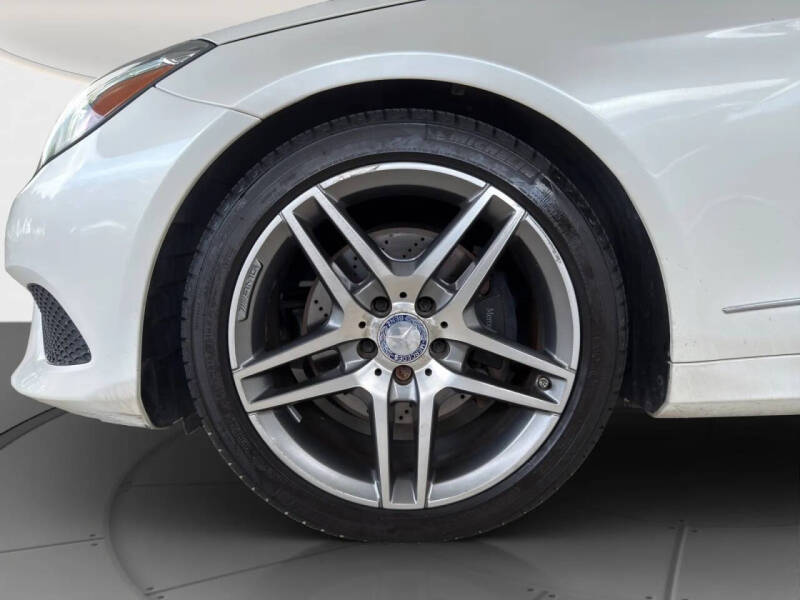 2015 Mercedes-Benz E-Class E 400
