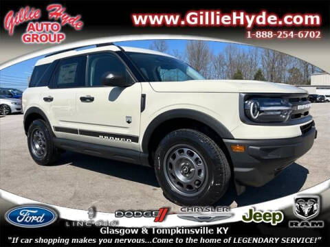 2024 Ford Bronco Sport for sale at Gillie Hyde Auto Group in Glasgow KY