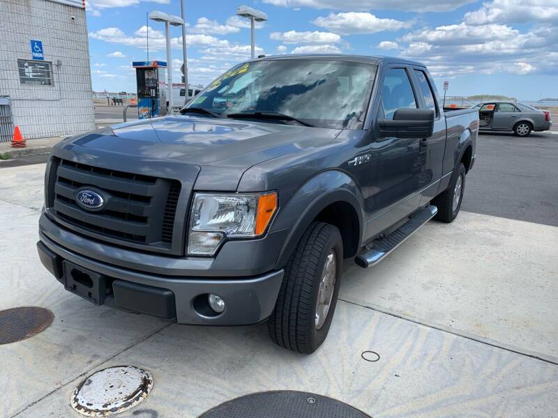 2010 Ford F-150 for sale at Quincy Shore Automotive in Quincy MA