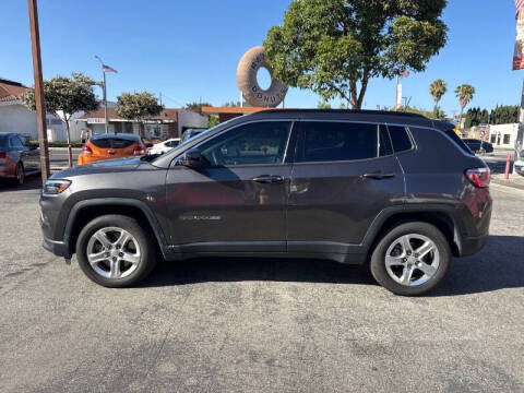 2023 Jeep Compass Latitude