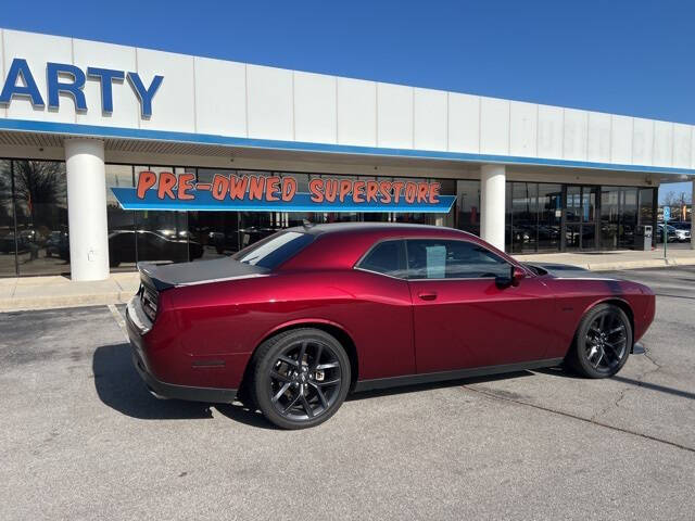 2023 Dodge Challenger R/T