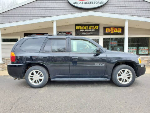 2006 GMC Envoy for sale at Stans Auto Sales in Wayland MI