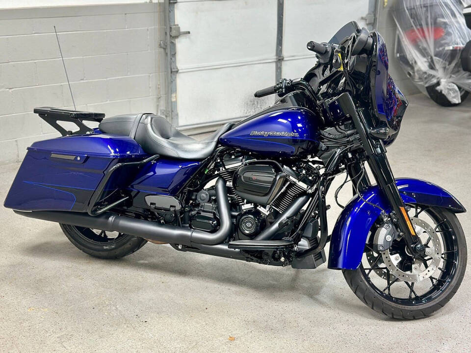 2020 Harley-Davidson Street Glide Special for sale at CityWerks Motorsports in Glendale Heights, IL