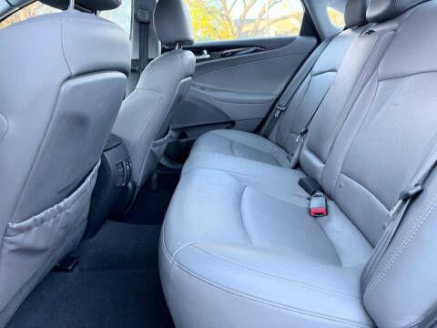 2011 Hyundai Sonata Limited