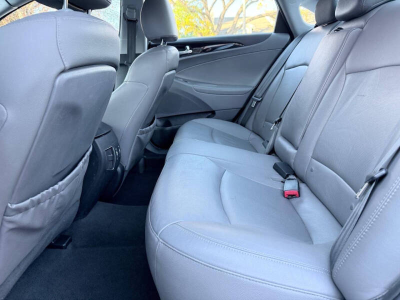 2011 Hyundai Sonata Limited