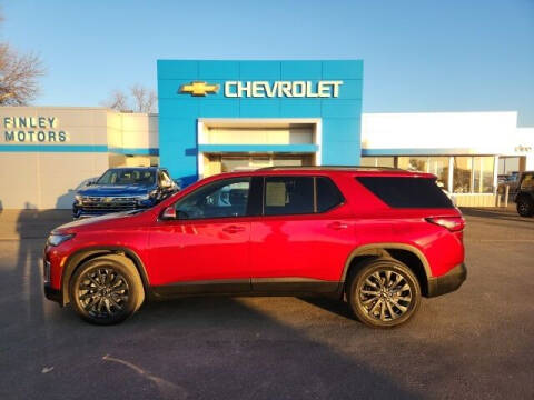 2023 Chevrolet Traverse for sale at Finley Motors in Finley ND