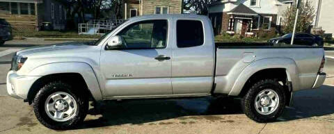 2013 Toyota Tacoma V6