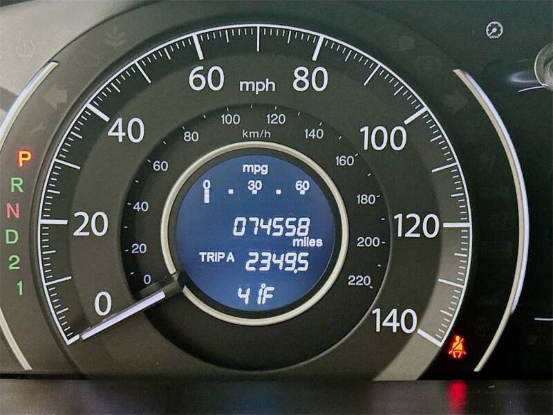 2014 Honda CR-V EX-L