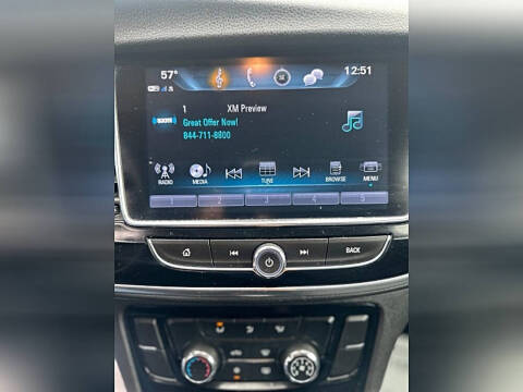 2018 Buick Encore Preferred