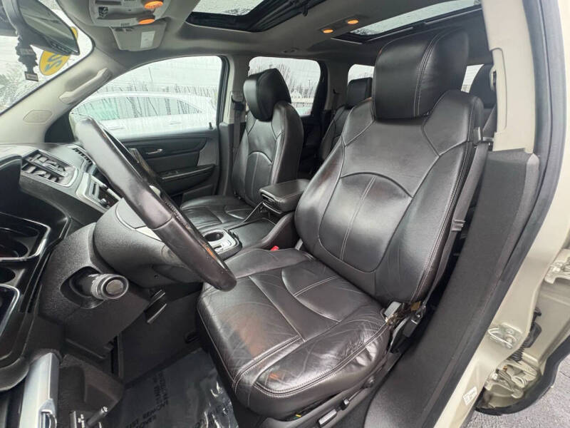 2016 GMC Acadia SLT-1