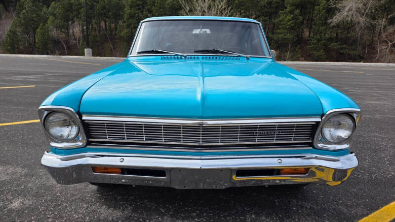 1966 Chevrolet Nova