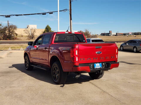 2020 Ford Ranger XLT