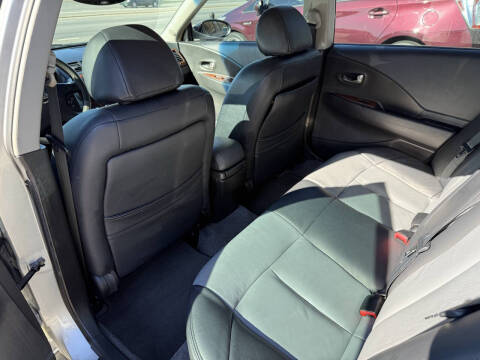 2004 Nissan Altima 3.5 SE