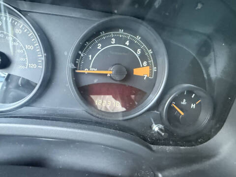 2015 Jeep Patriot Latitude