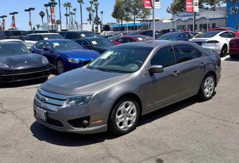2011 Ford Fusion SE