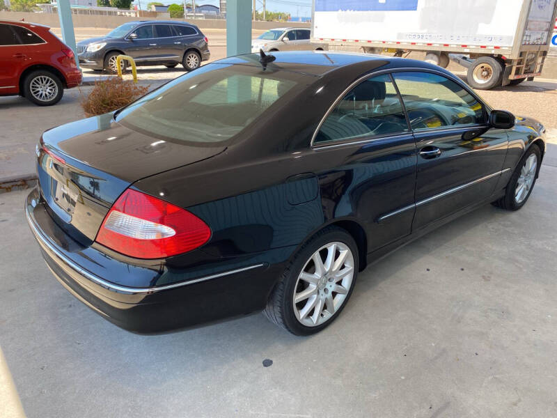 2007 Mercedes-Benz CLK CLK 350