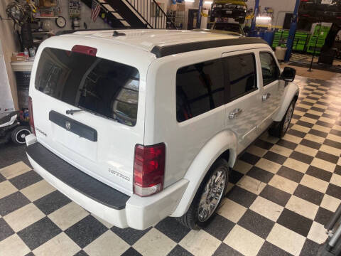 2011 Dodge Nitro Heat