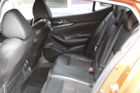 2019 Nissan Maxima 3.5 SR