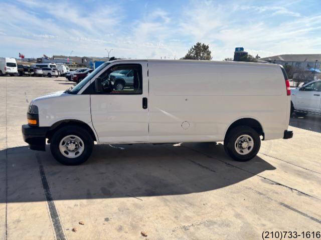 2021 Chevrolet Express 2500