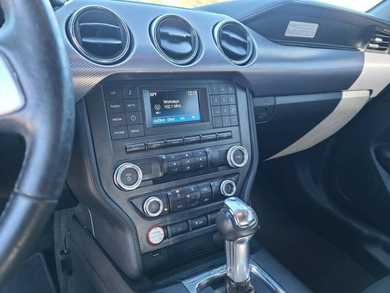 2017 Ford Mustang GT Premium