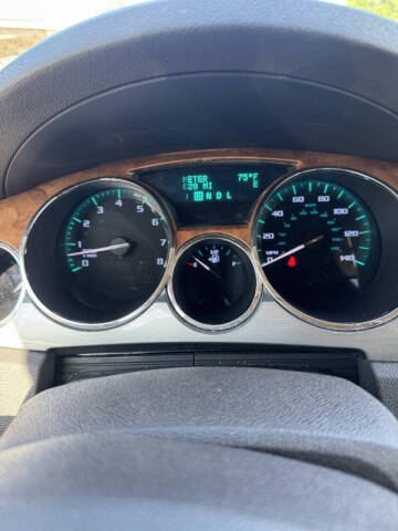 2012 Buick Enclave Premium