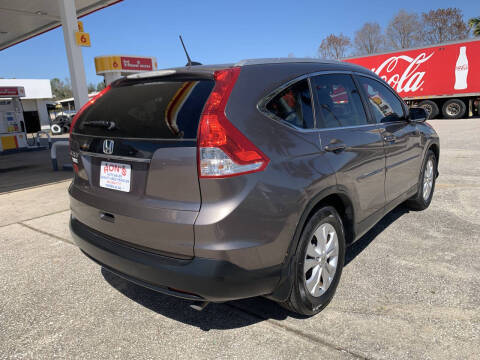 2013 Honda CR-V EX-L w/DVD