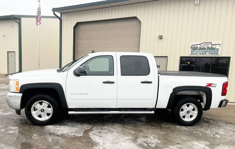 2013 Chevrolet Silverado 1500 LT
