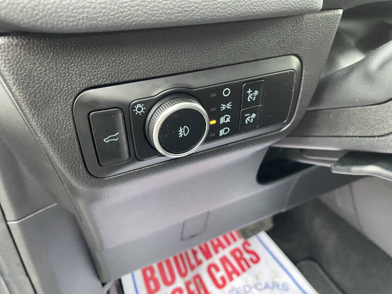 2024 Ford Escape Platinum