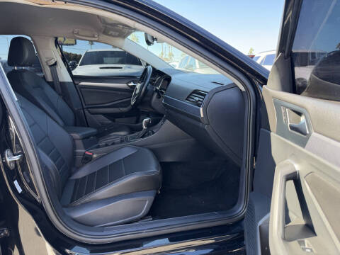 2023 Volkswagen Jetta SE