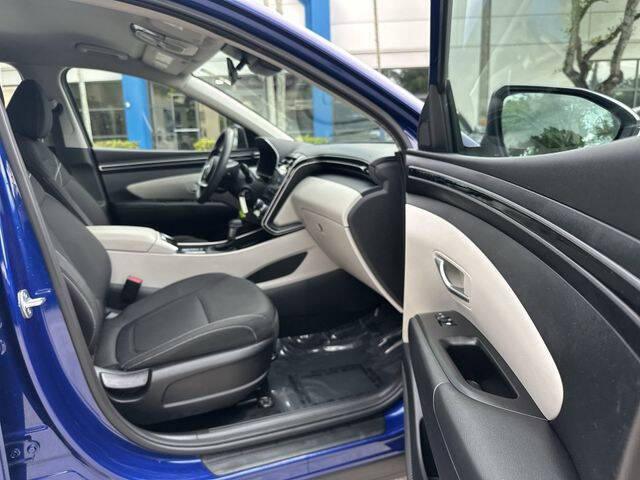 2024 Hyundai Tucson