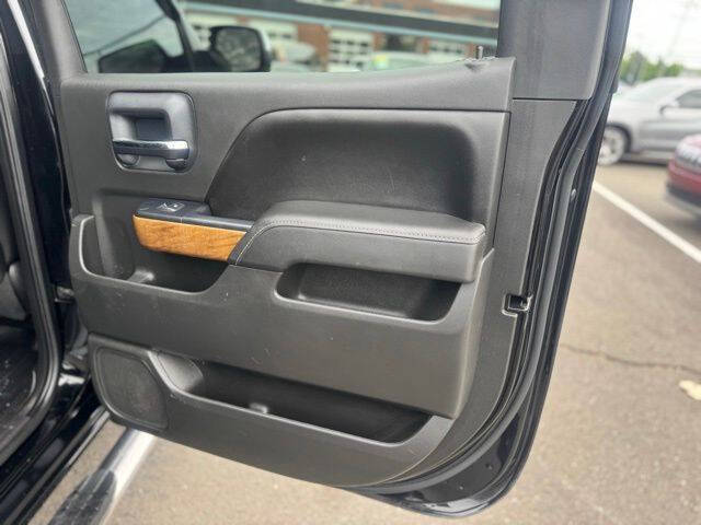 2015 Chevrolet Silverado 1500